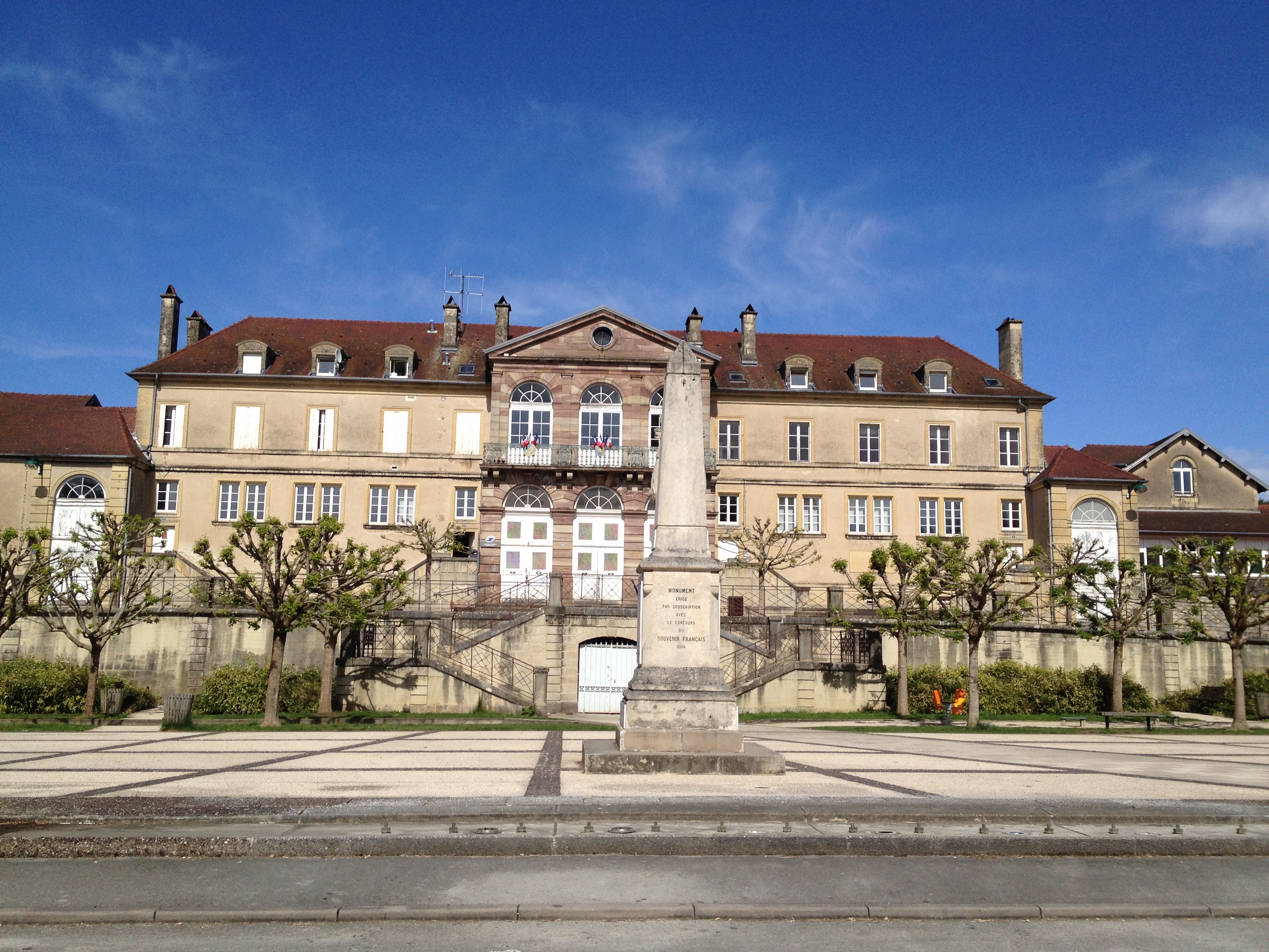 Mairie de Breurey-lès-Faverney